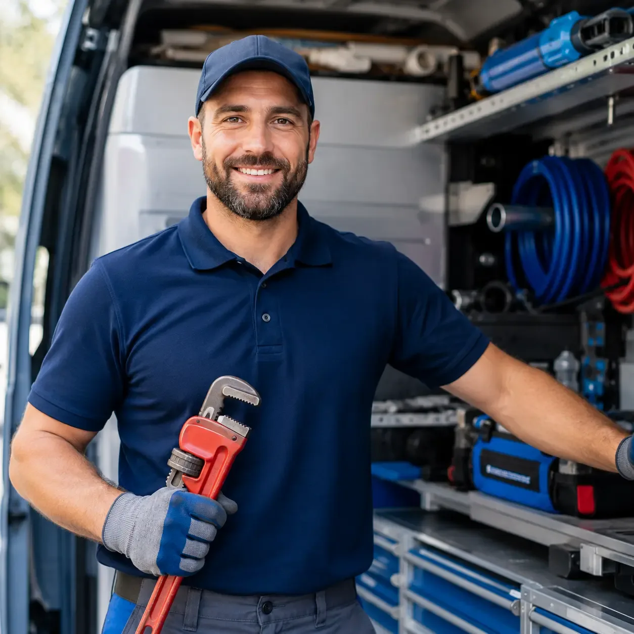 Local emergency plumbing professionals in Darrington, WA