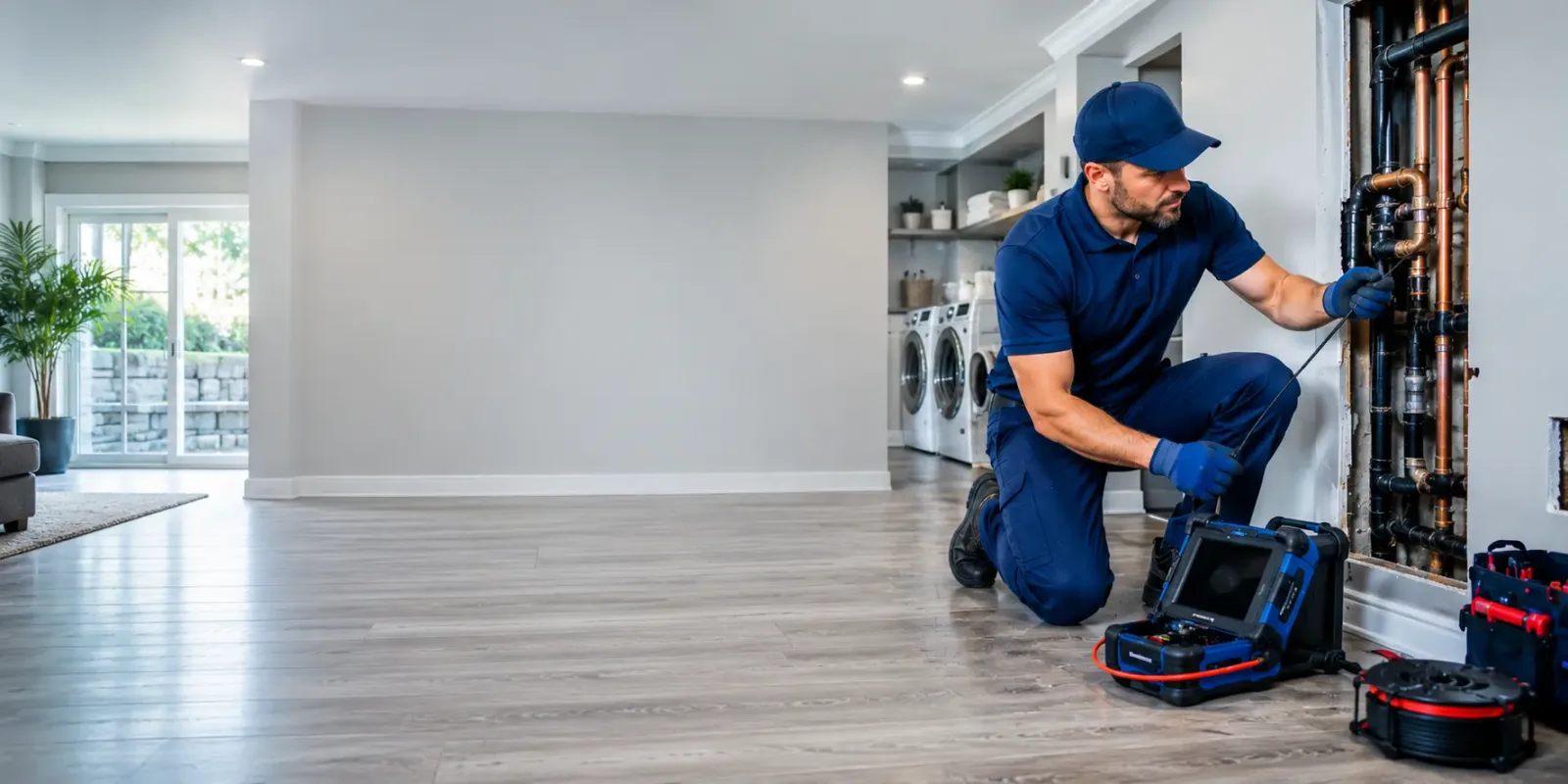 Emergency plumbing questions in Darrington, WA