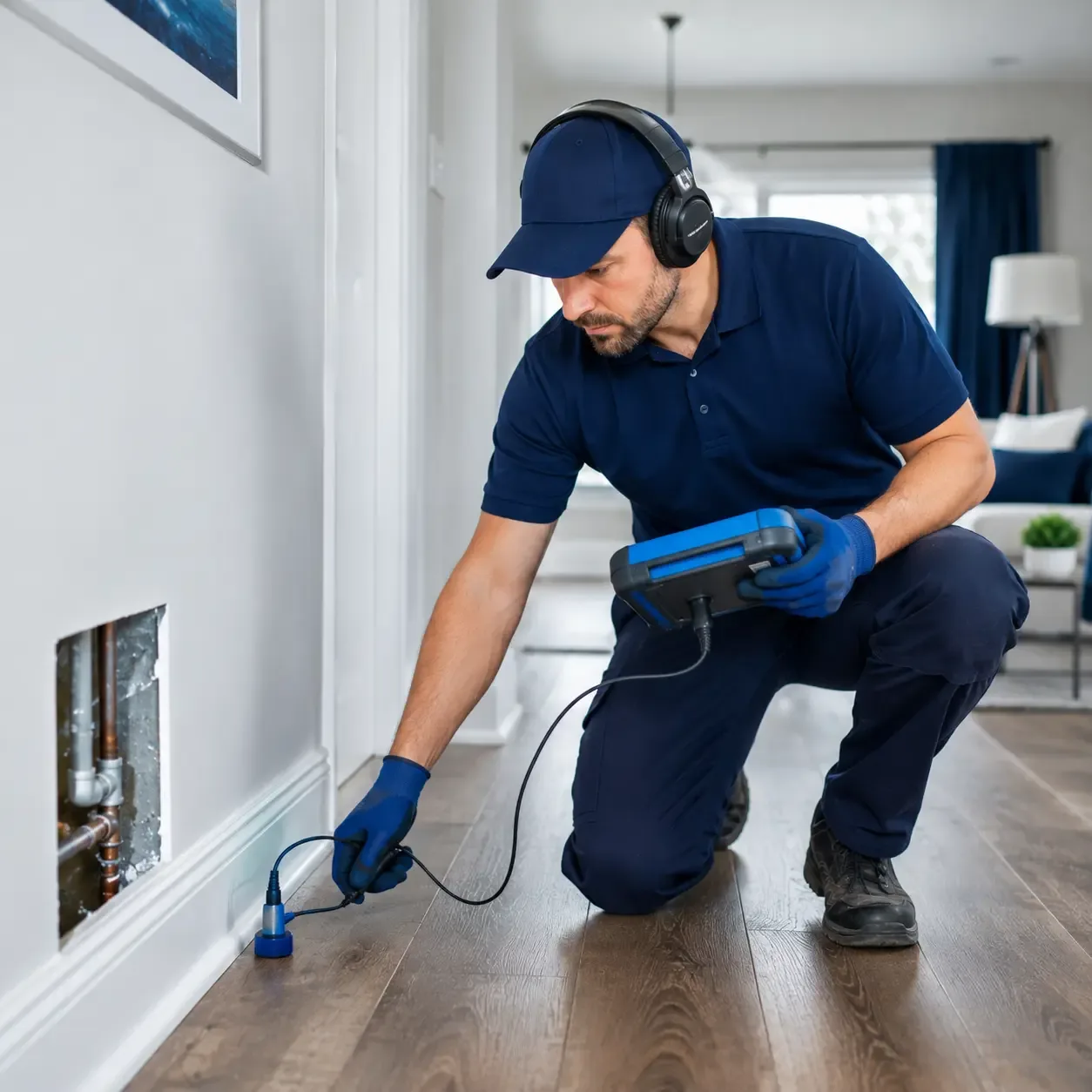 Emergency plumbing professionals serving Darrington, WA